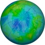 Arctic Ozone 2002-10-28